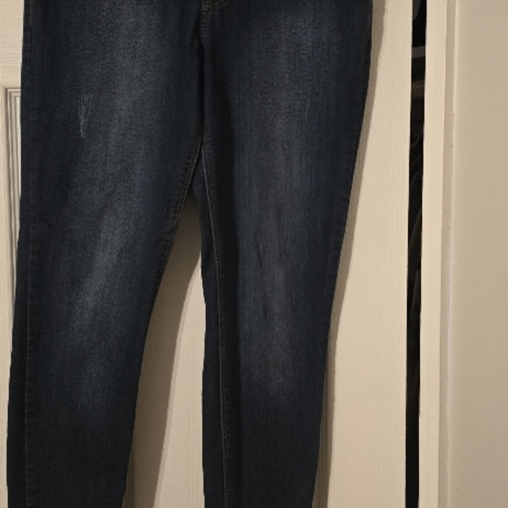 Dark Blue Women's Jeans